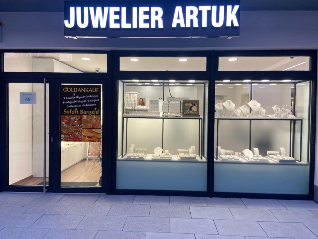 Juwelier Artuk Waldkraiburg